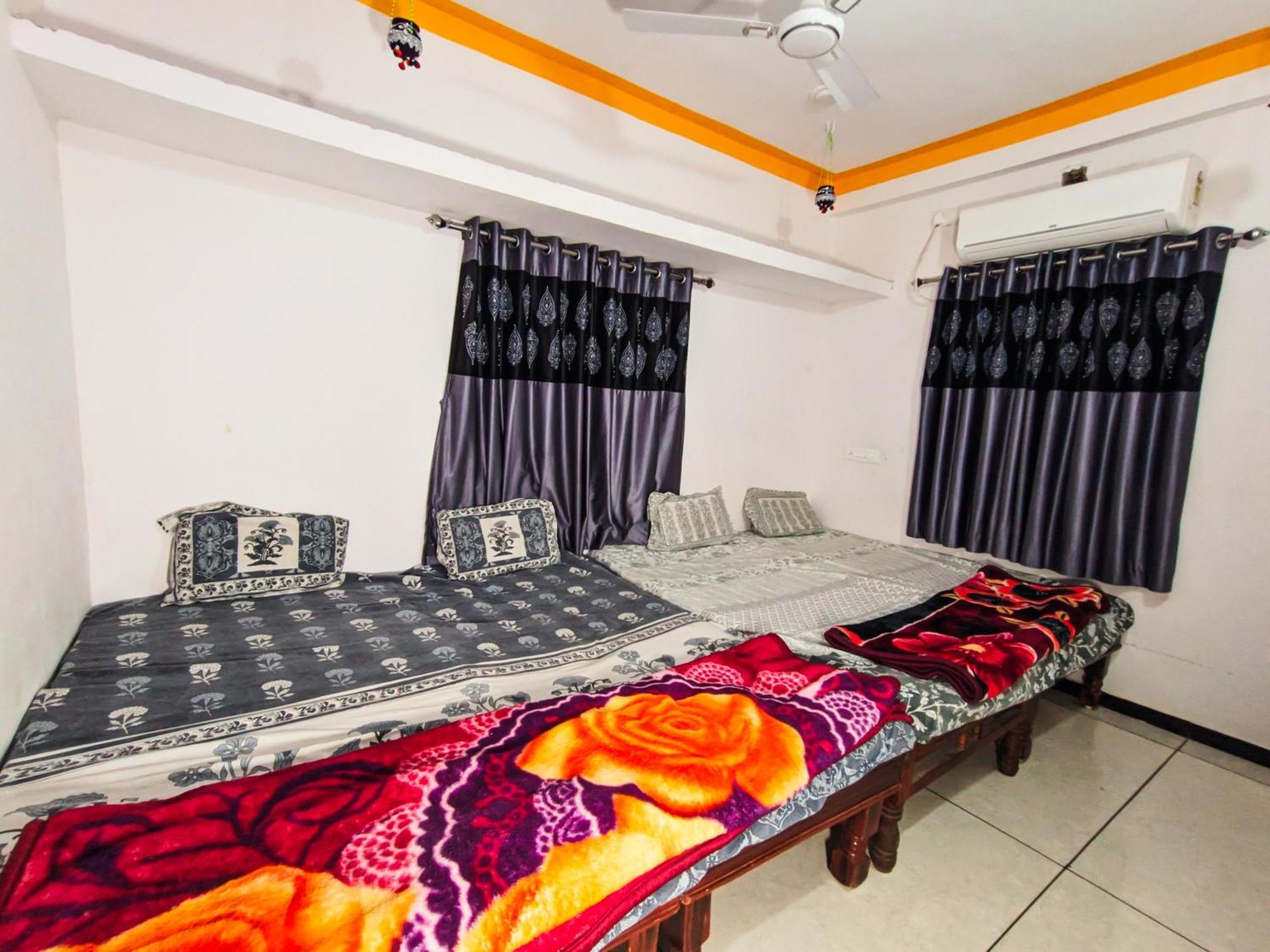 Bhavya Homestay Garudeshwar Экстерьер фото