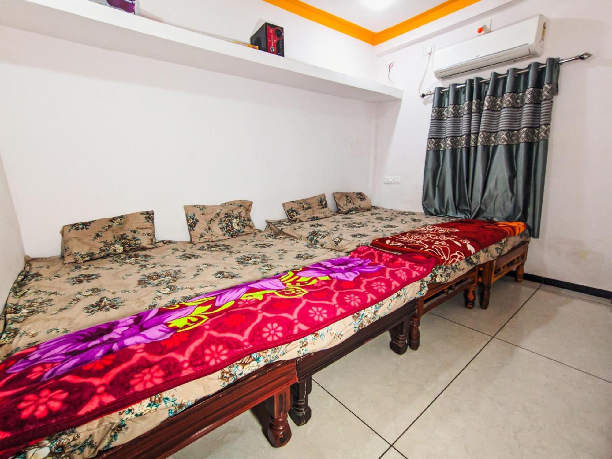 Bhavya Homestay Garudeshwar Экстерьер фото